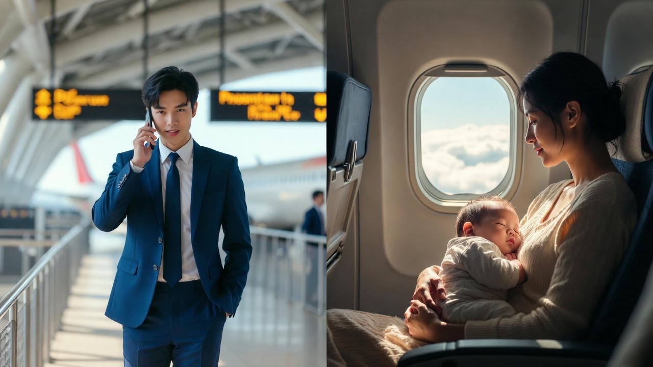 สามีทอดทิ้งภรรยาตั้งท้อง! เธอหนีพร้อมลูก แต่เขาต้องตื่นตระหนก