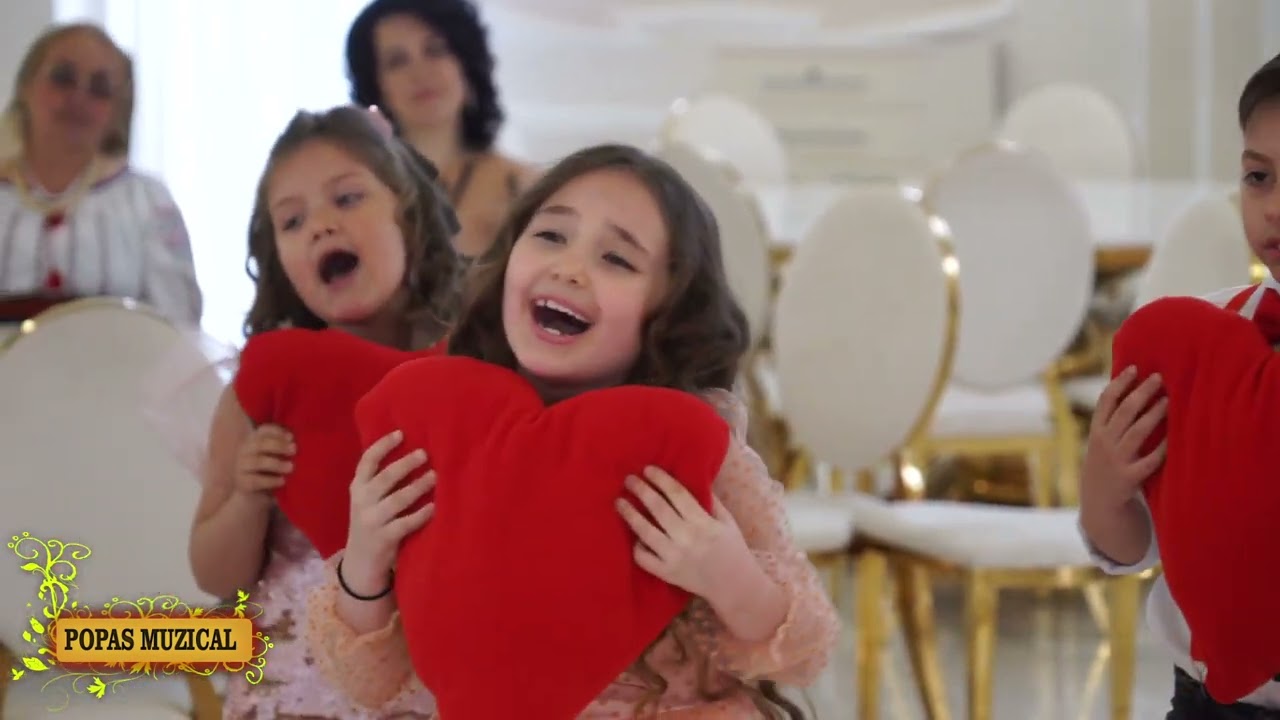 PopasTV  ansambl. cîntec și dans Still Kids  cond.art N.Coliban - Mama