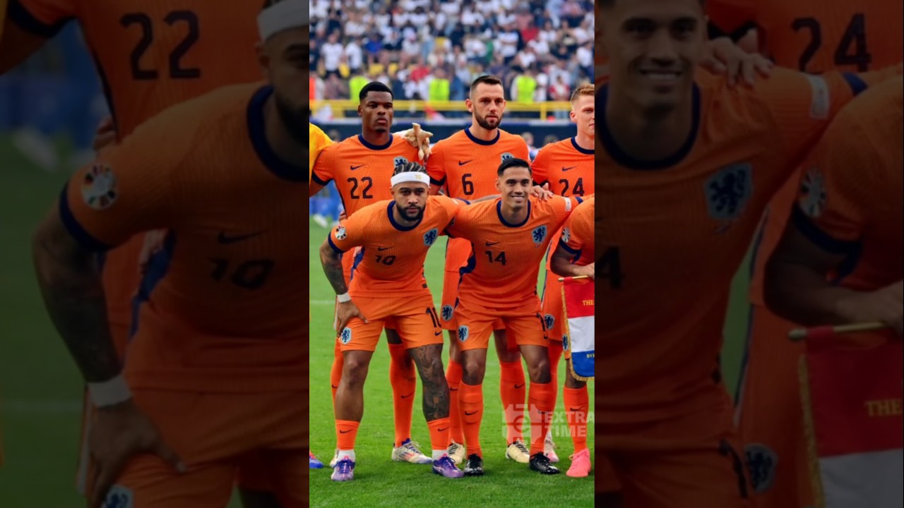 Netherland 2024 Squad #netherlands  #nationalteam #euro2024 #reijnders  #milan #football #sports