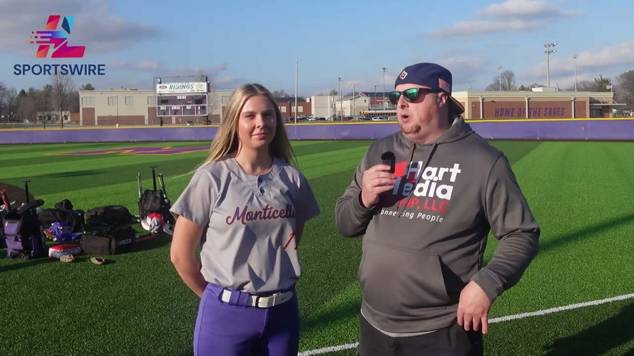 Monticello Softball Preview 2026