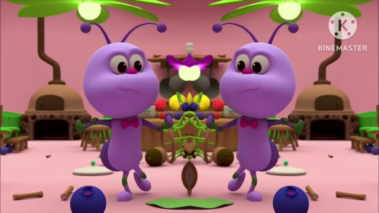 Where Could It Be? Effects // Boogie Bugs Effects