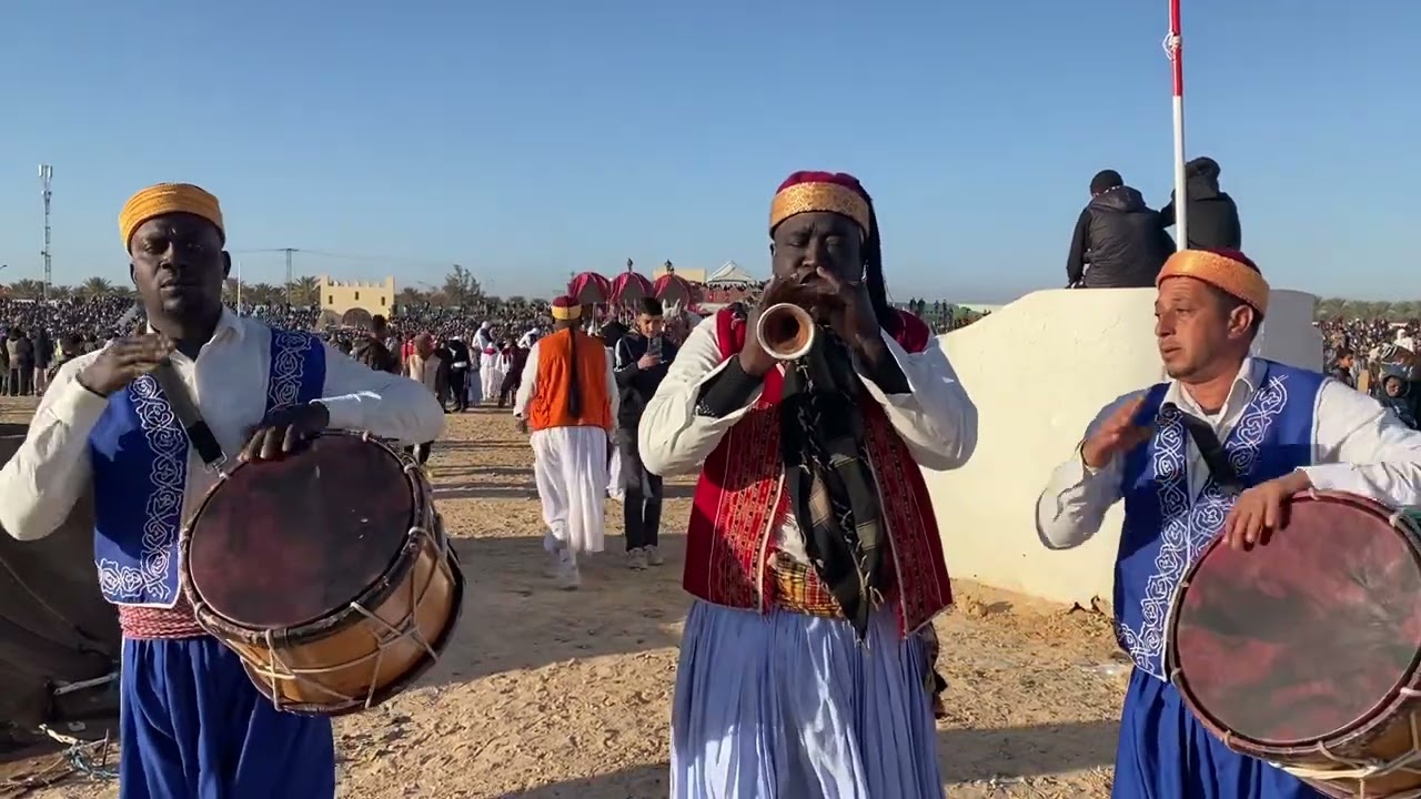 مجموعة أصحاب الوعد بقيادة البشير لسود