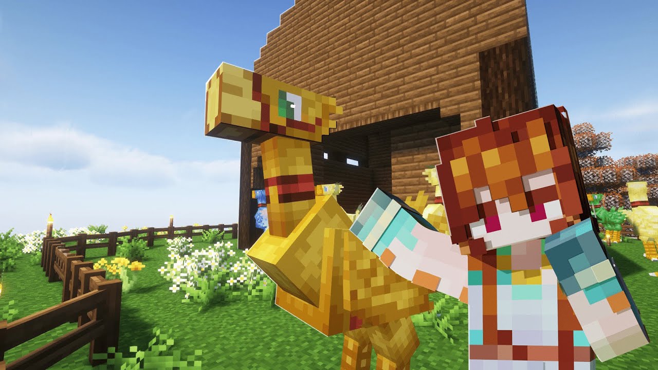 How Fast Can I Get a Gold Chocobo in Minecraft?