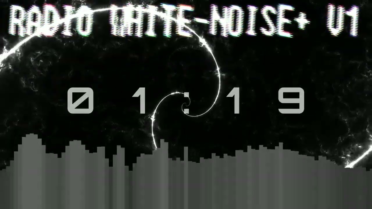 Radio White-Noise+ V1