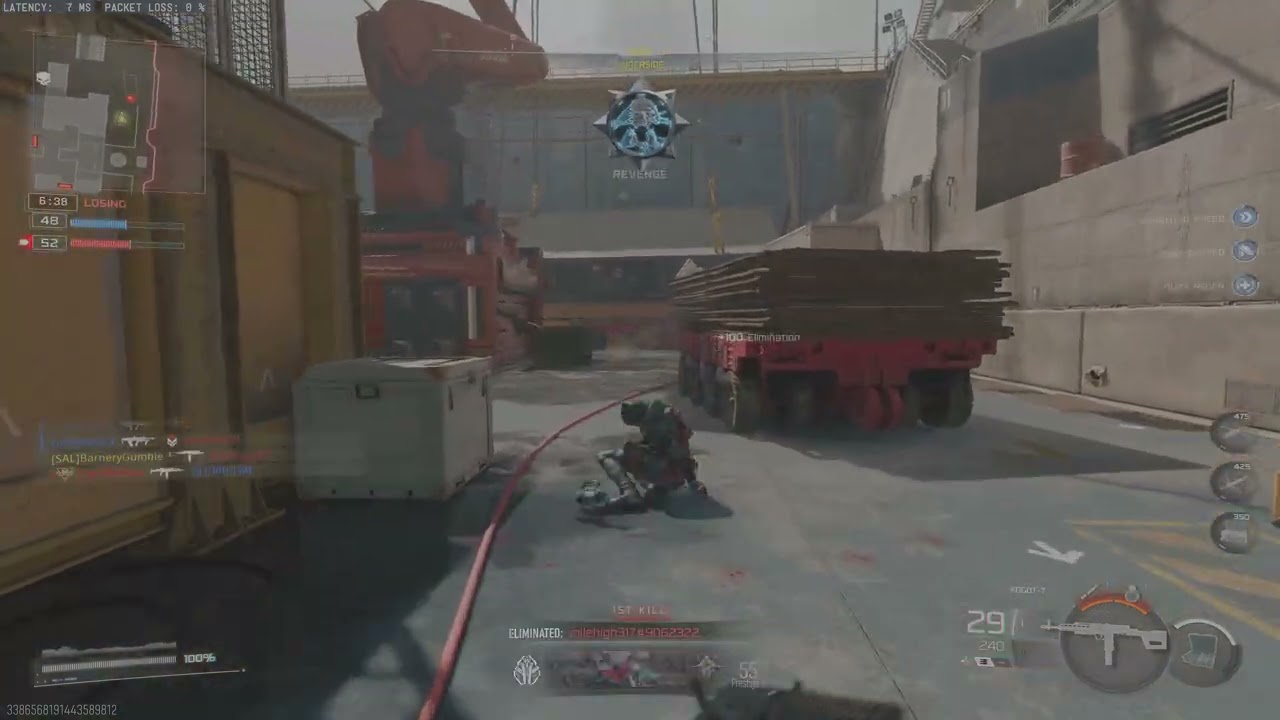 Call of Duty BO7 TDM: At Least I Finished Positive Part 13