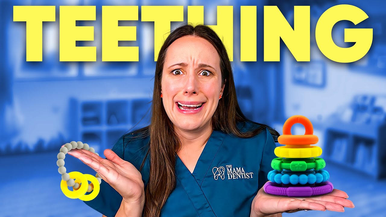 What is teething and when does it END!?😭