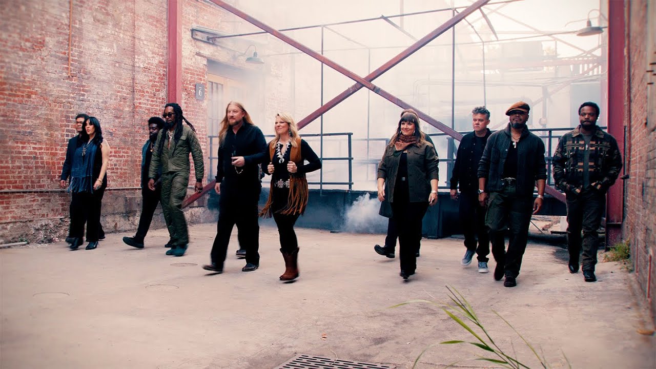 Tedeschi Trucks Band - I Got You (Official Music Video)