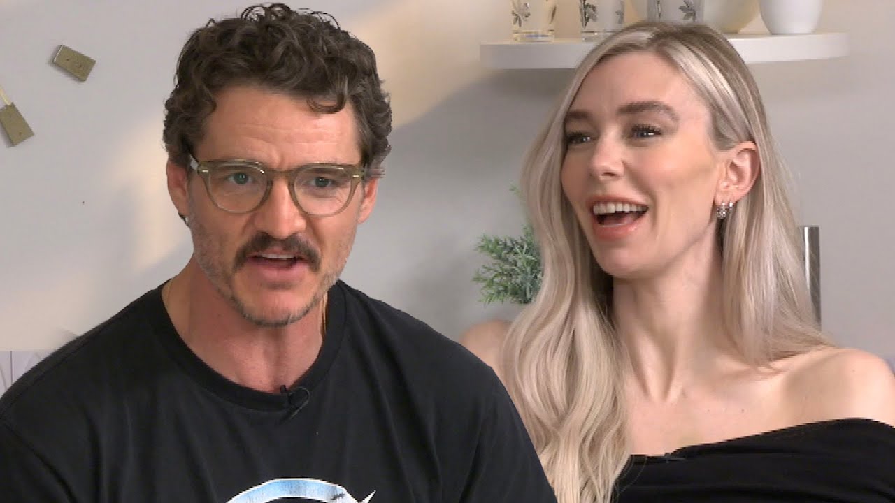 What Turned Pedro Pascal Into a Grumpy 'Snappy Turtle' on the 'Fantastic Four' Set (Exclusive)