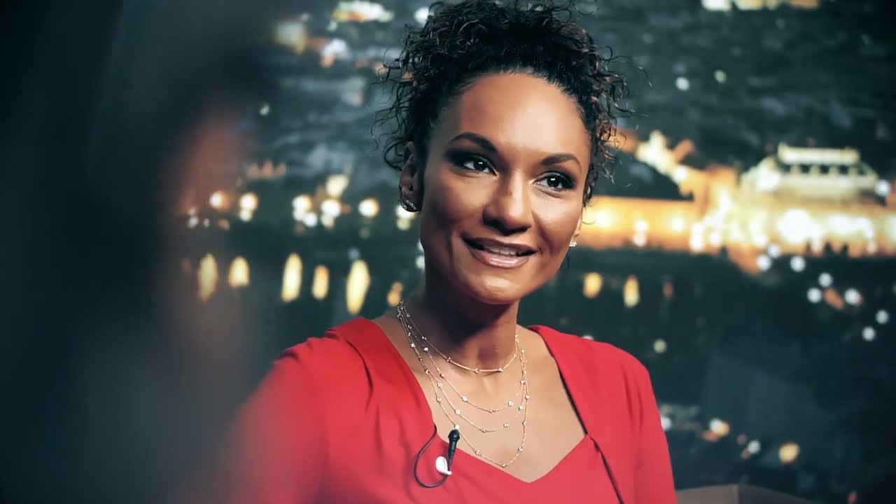 Lejla Abbasová: U nás doma to v noci vypadalo jako na Václaváku.