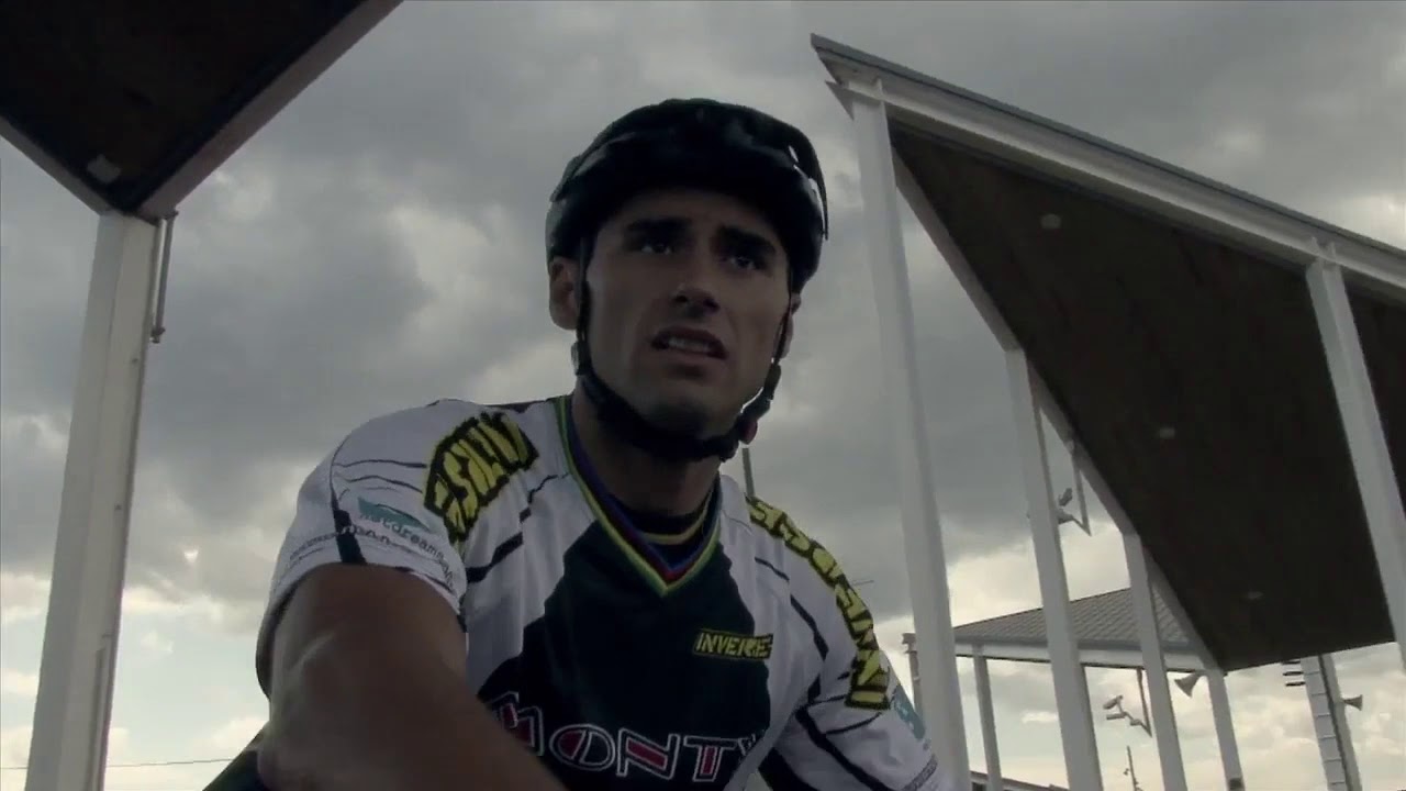 Dani Comas - 9 Times BikeTrial World Champion - Promotional Video