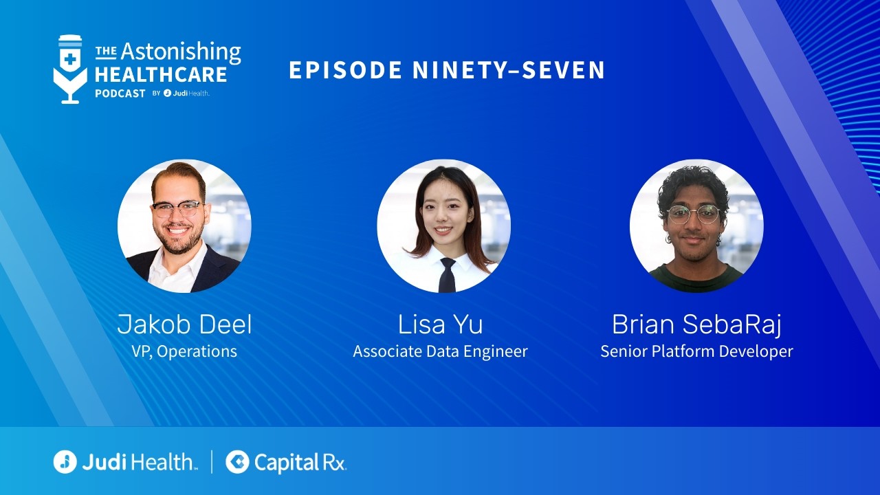 AH097 - Stories from the Next Generation of Healthcare Disruptors, From Internship to Impactful F...