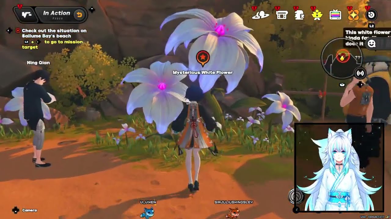 Using The #1 Team! ☽⛩☾ 2.5 Main Story ☽⛩☾