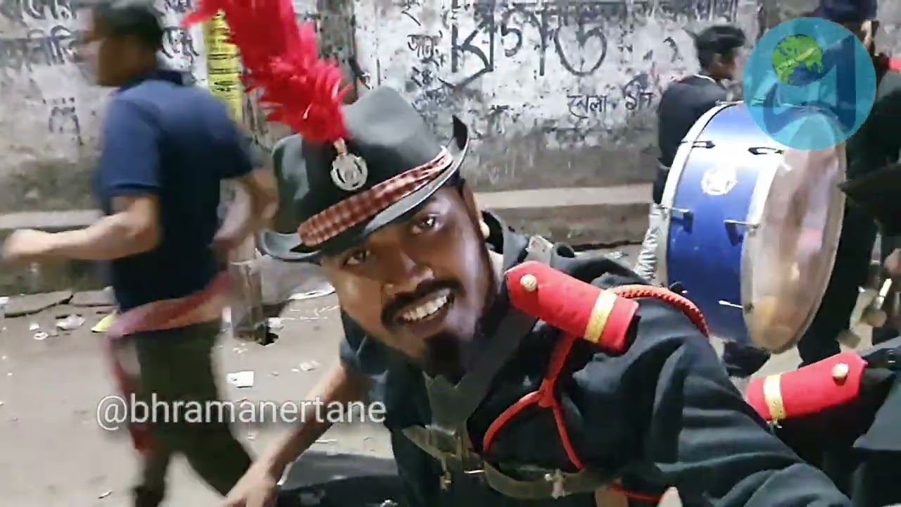 শীতলা মাতার স্নানযাত্রার সন্ধ্যেবেলার সময় সালকিয়া ভ্রমণের প্রথম ভিডিও