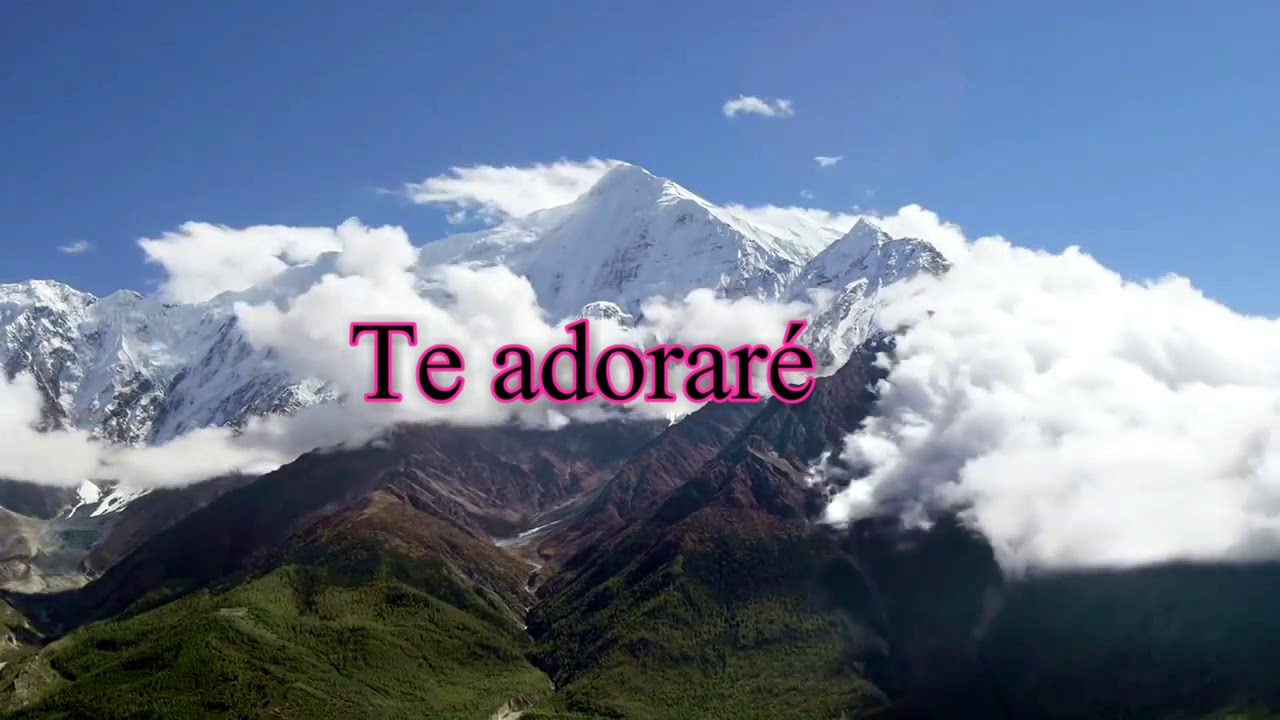 AS&Iacute; ERES T&Uacute; | AQU&Iacute; ESTAS | TE ADORARE | ADORACI&Oacute;N | Way Maker - Spanish (LETRA) | Musica Cristiana