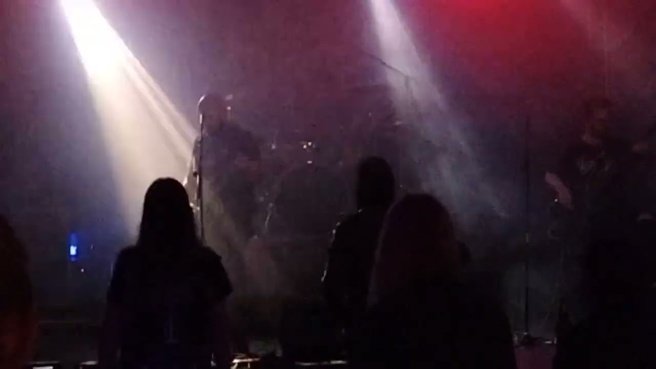Xathrites - Human contact is a plague (live in NL)