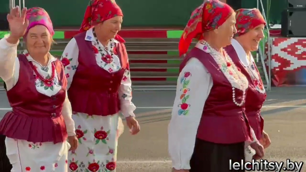 Видео. С Днем рождения, любимые Лельчицы!