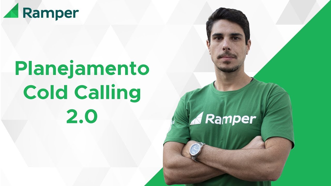 COMO PLANEJAR A SUA ESTRATÉGIA DE PROSPECÇÃO VIA COLD CALLING 2.0