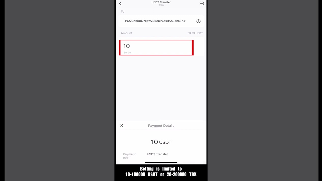 HeatHash Hash Games Lucky Draw Tutorial