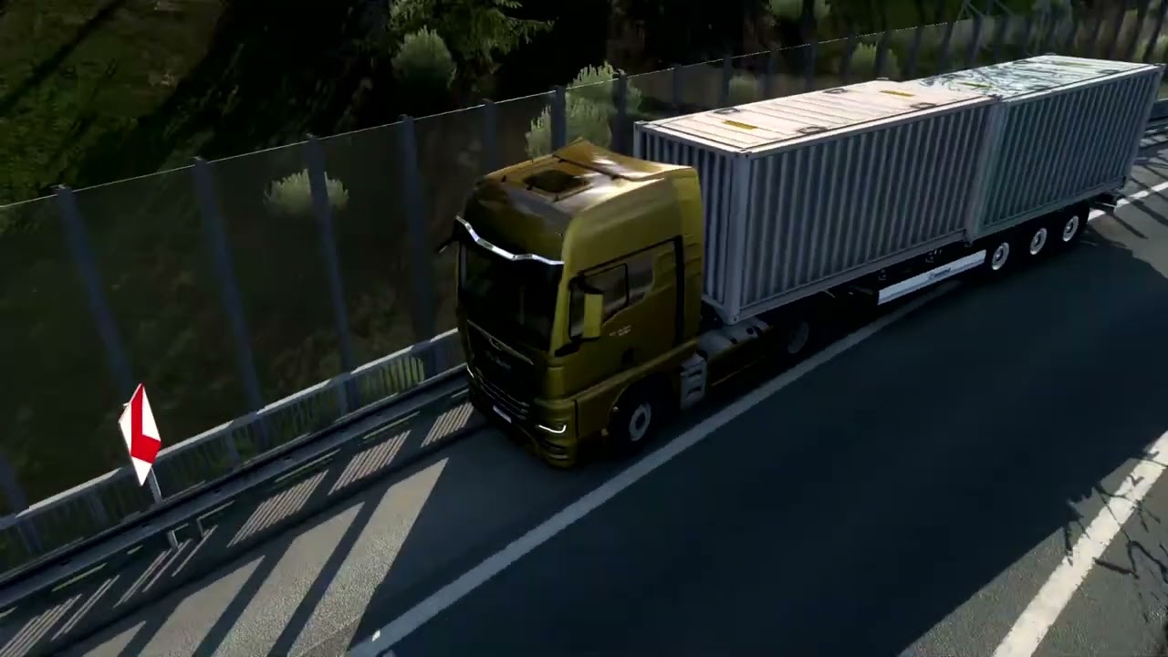 ETS2 Backrooms 16 06 25