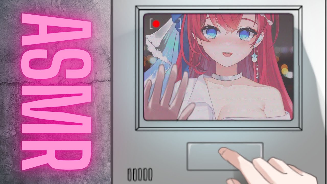 【Yandere GF ASMR】I don’t like locked doors between us nanoyo...
