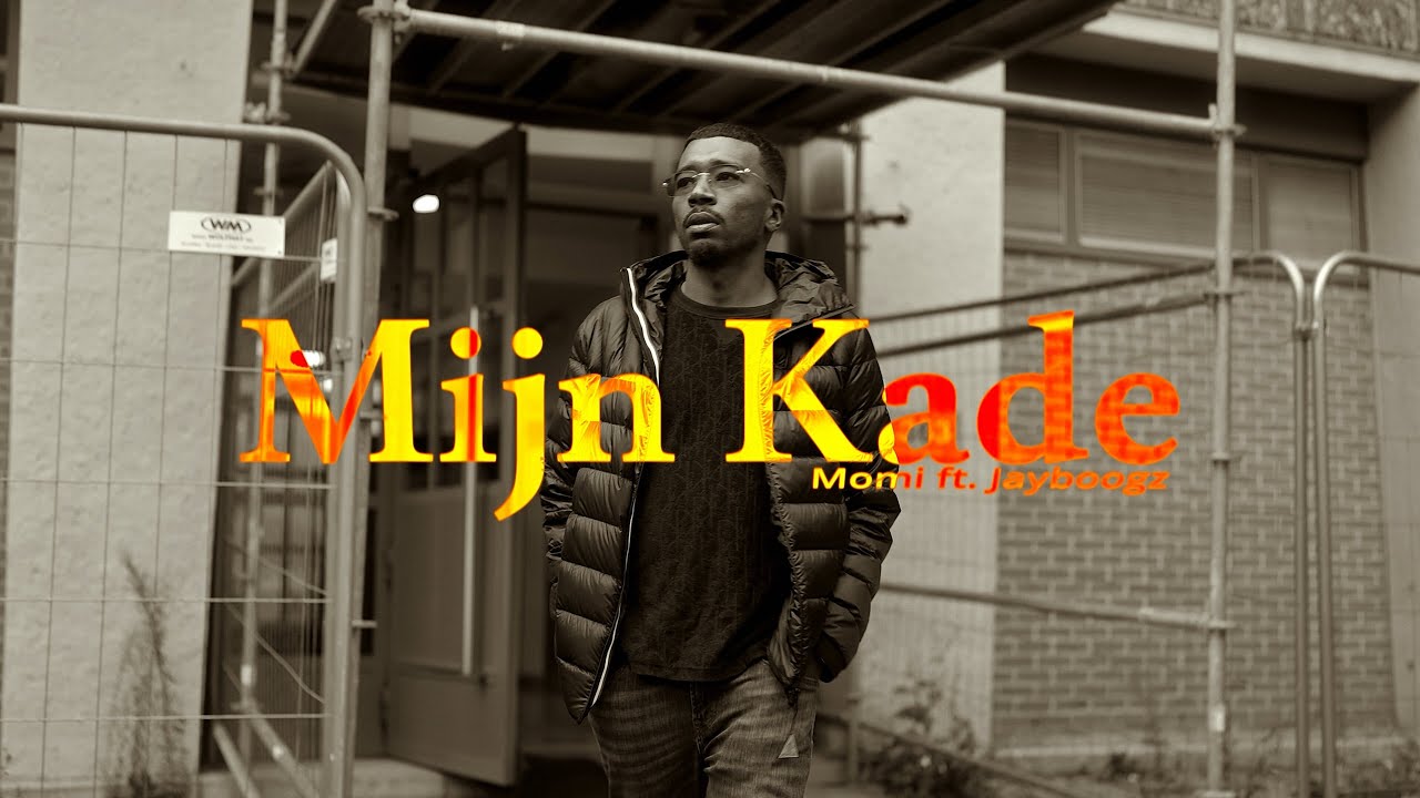Momi - Mijn kade ft Jayboogz (Prod.p.APE)