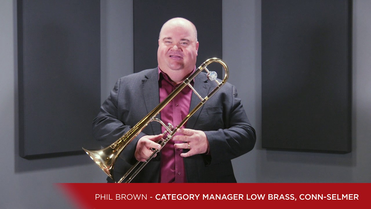 King 3B Legend Series Trombone