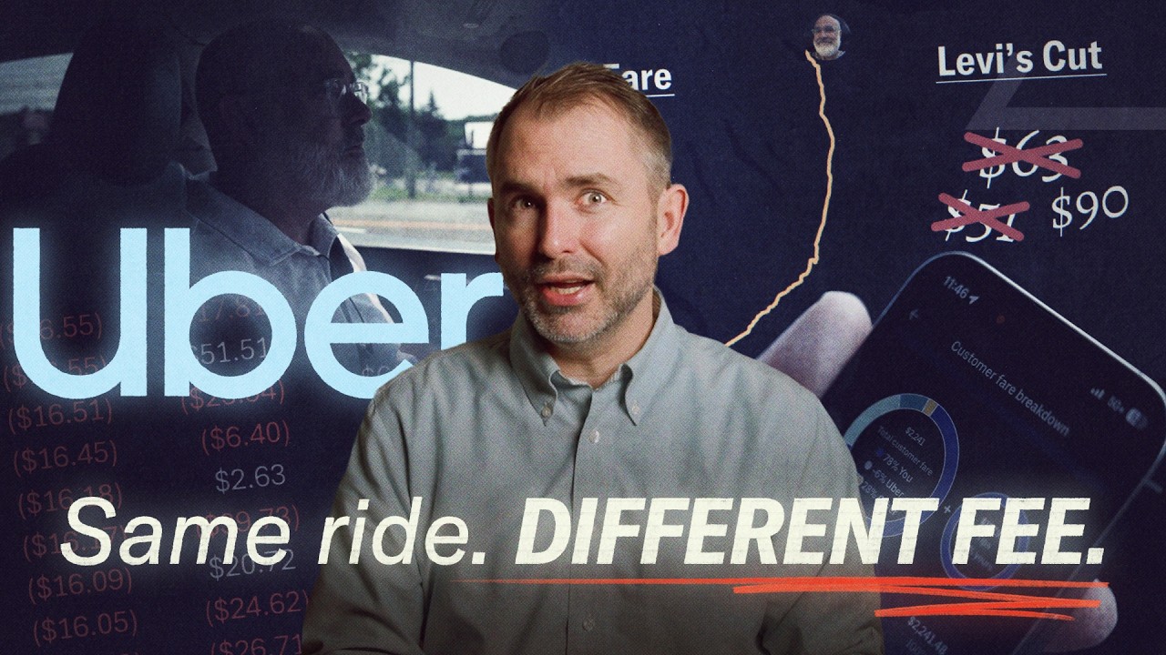 Мы снова провели расследование Uber. Всё стало ещё хуже, чем в прошлый раз.