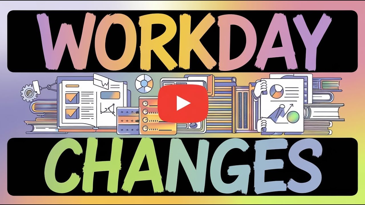 Exports worker data changes from workday | Workday Data Changes| workday reporting training