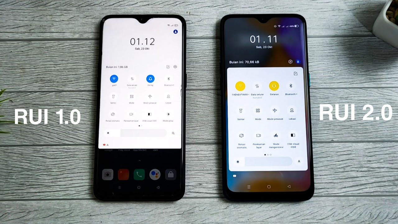 realme UI 2.0 android 11 🔥 review on realme 5 Pro