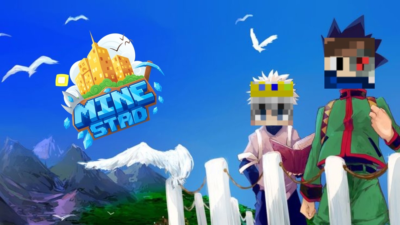 Voor de eerste keer BedWars spelen op kleurstad