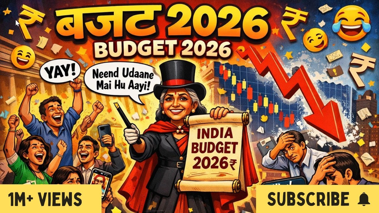 Demystifying the 2026 Budget &ndash; Complete Breakdown & Impact Analysis