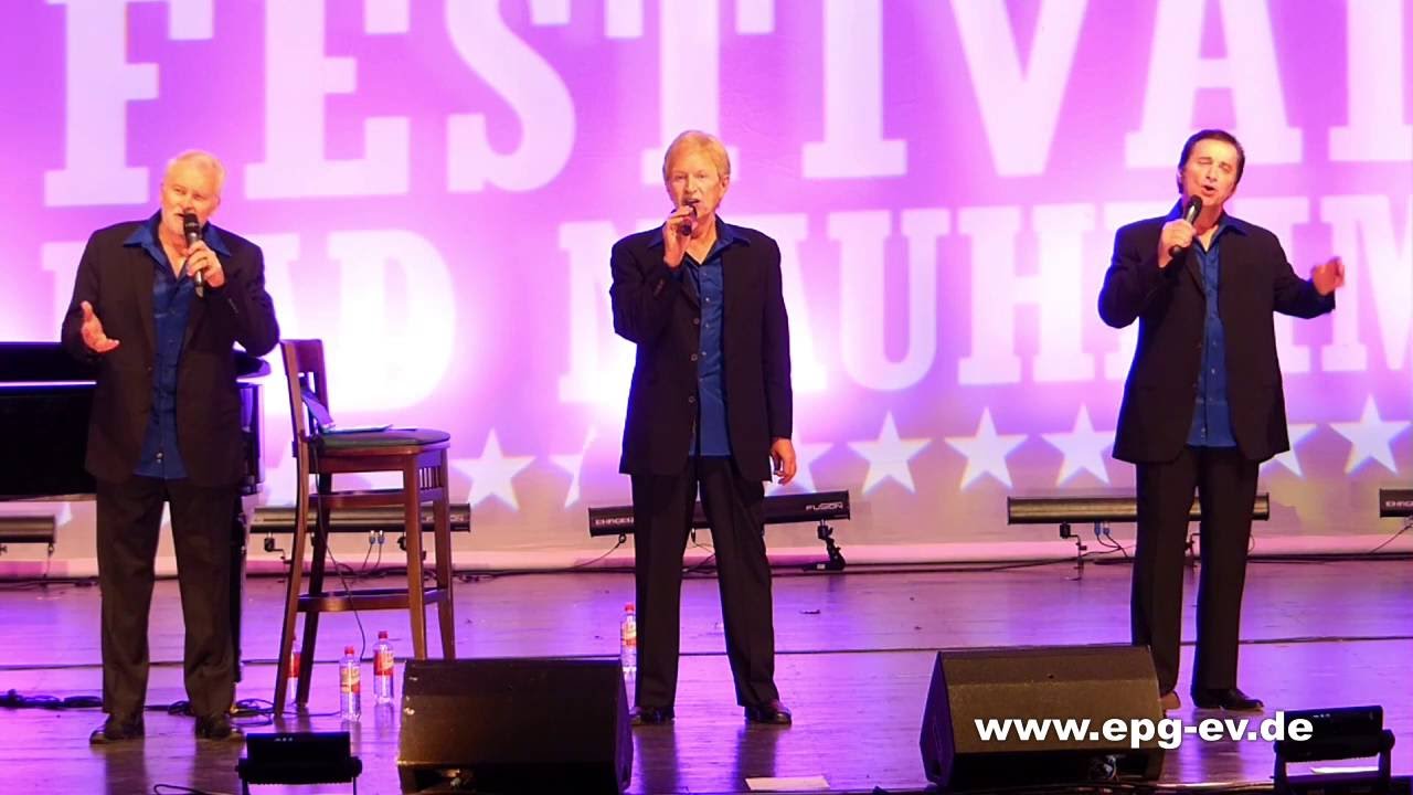 Terry Blackwood & The Imperials 