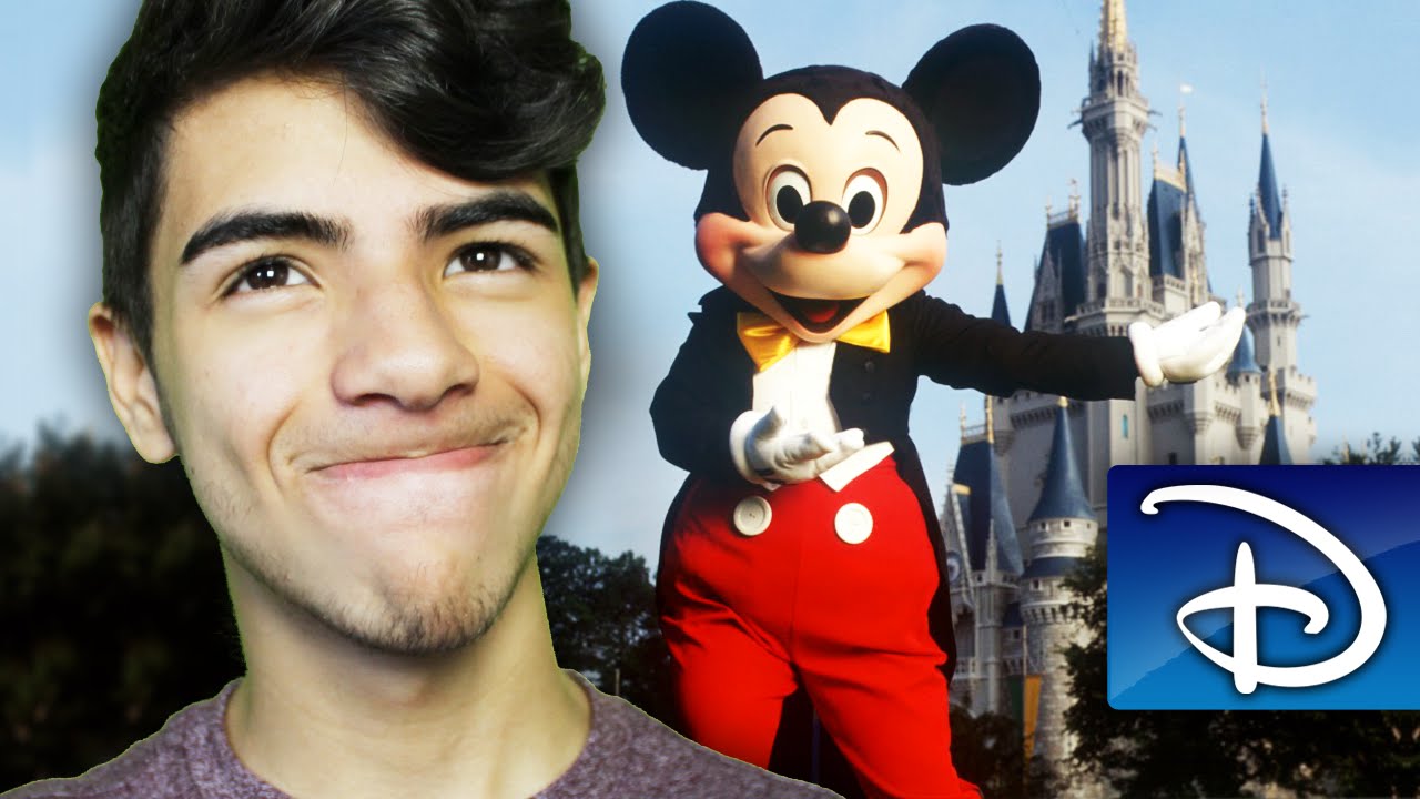 ME SENTINDO UMA PRINCESA | Disney Vlog
