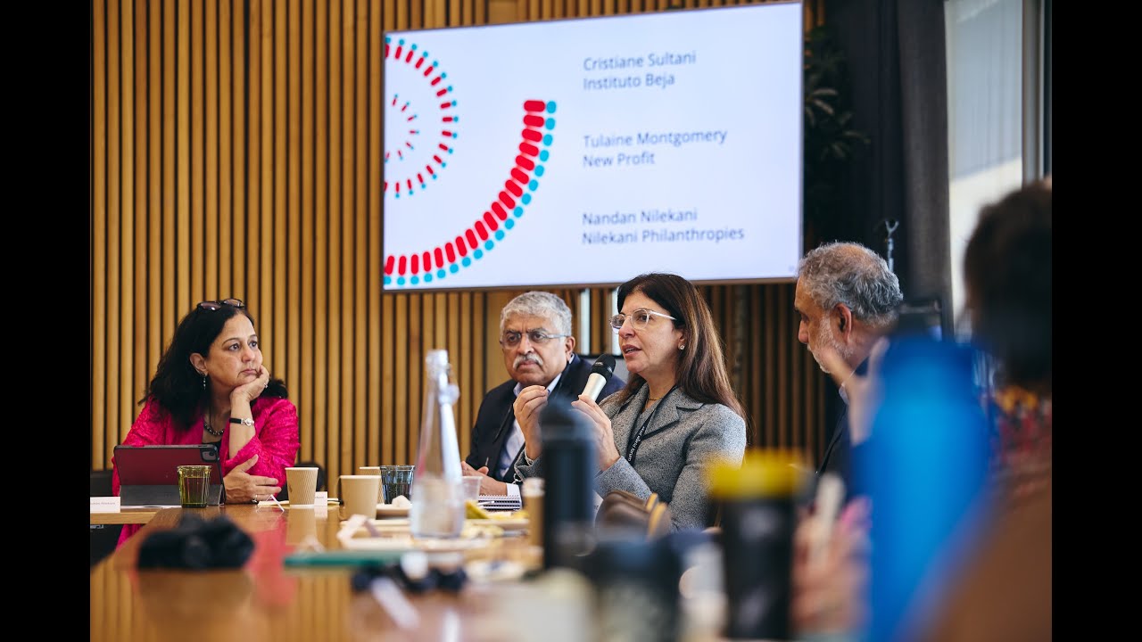 Launching Centre for Exponential Change