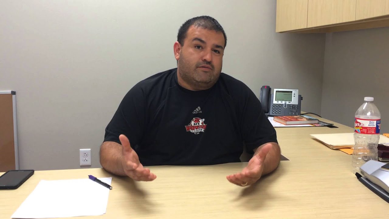 Recruiting in the Valley: AAU's influence