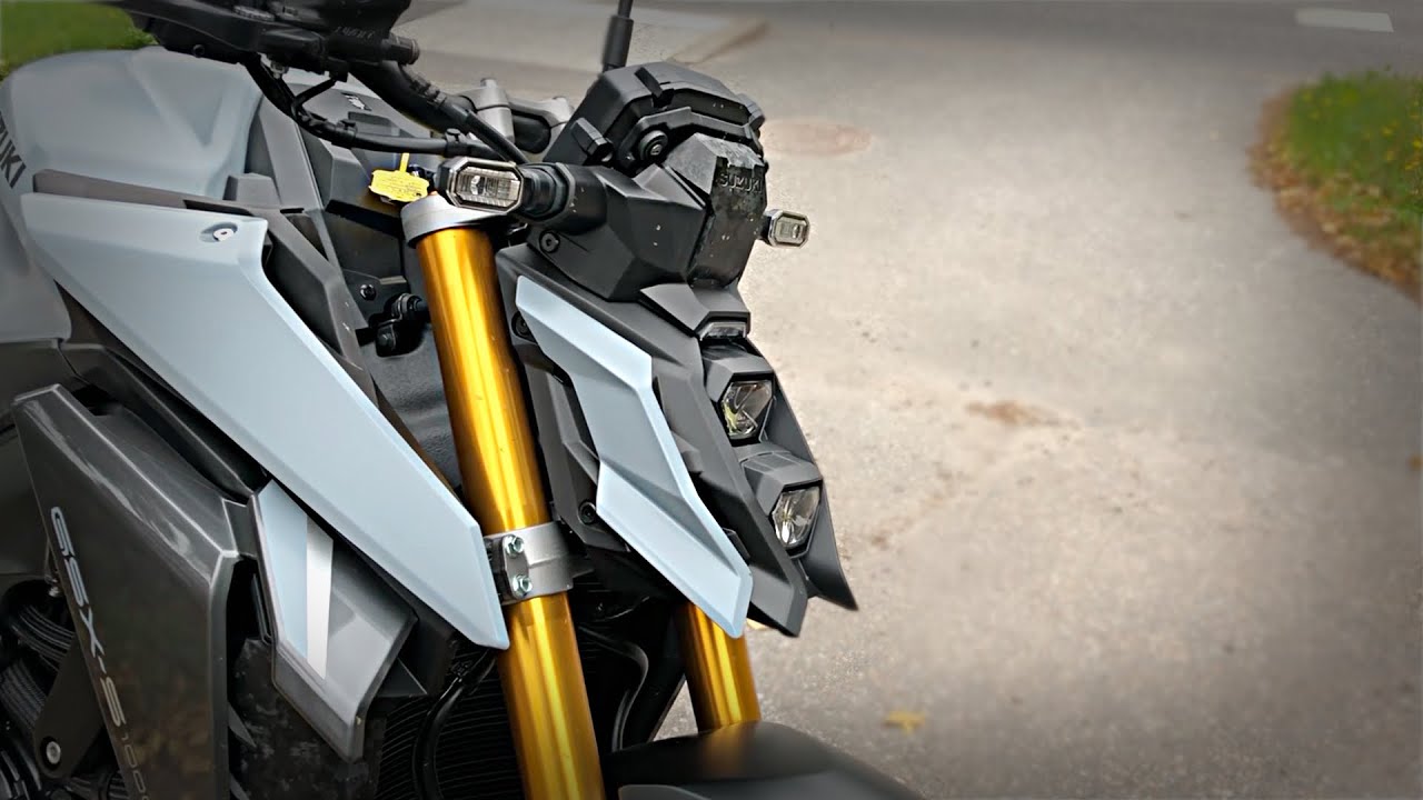 NUEVA SUZUKI GSX S1000 2022 a la altura de las mas potentes? Motorismo