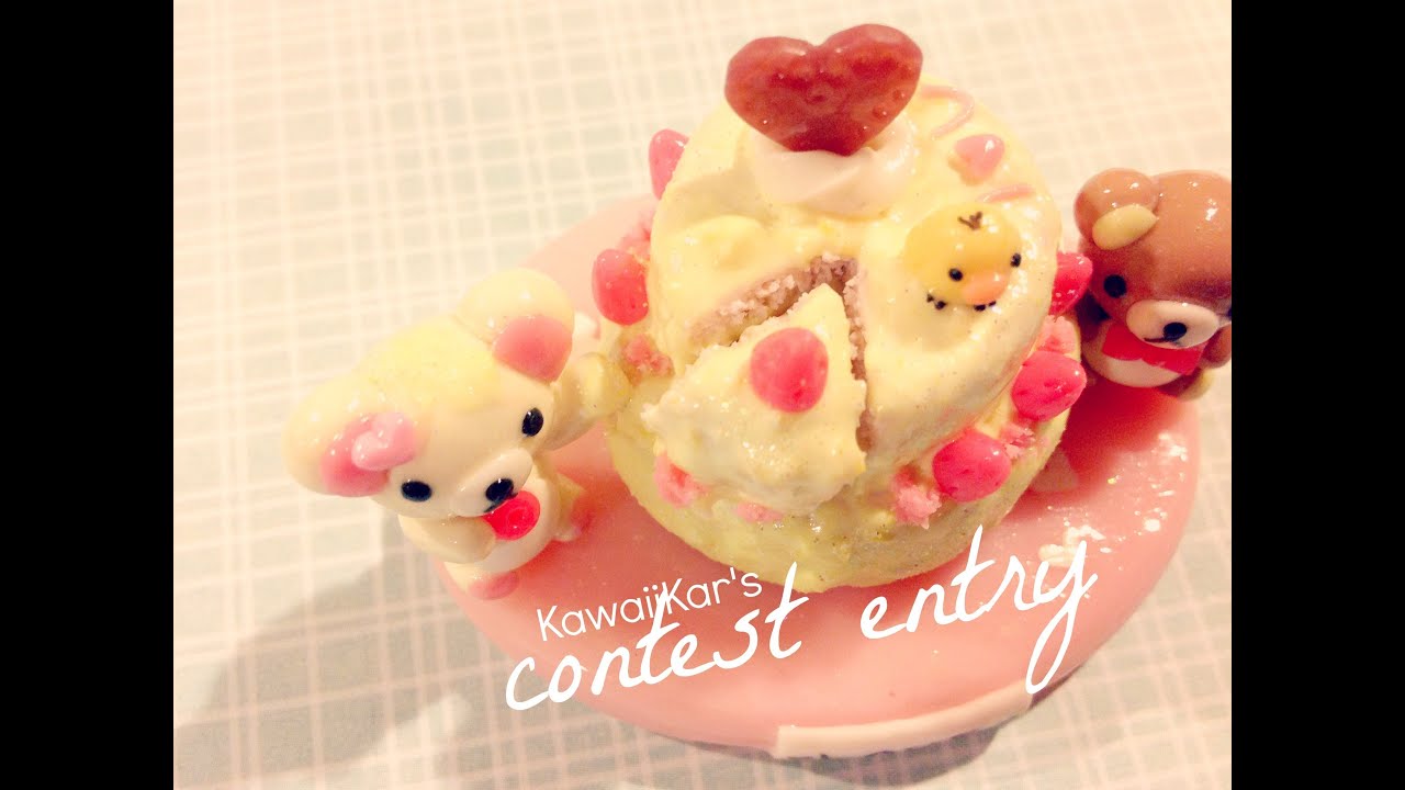 Contest Entry for MyPetiteCakes &hearts;&hearts;