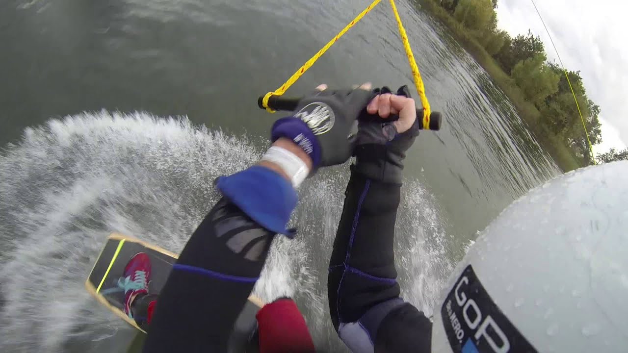WakeSkate Friends Session