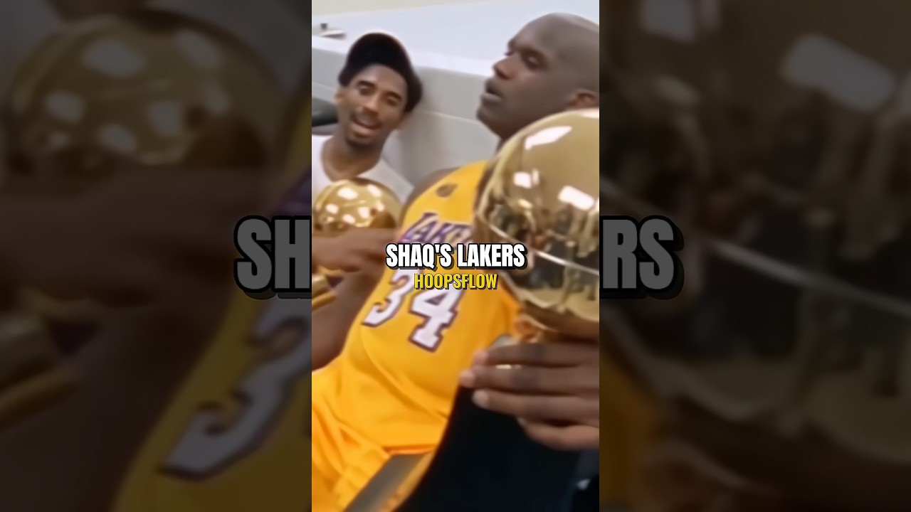 Shaq&rsquo;s Lakers Vs. 2017 Warriors | Who Wins?🤔