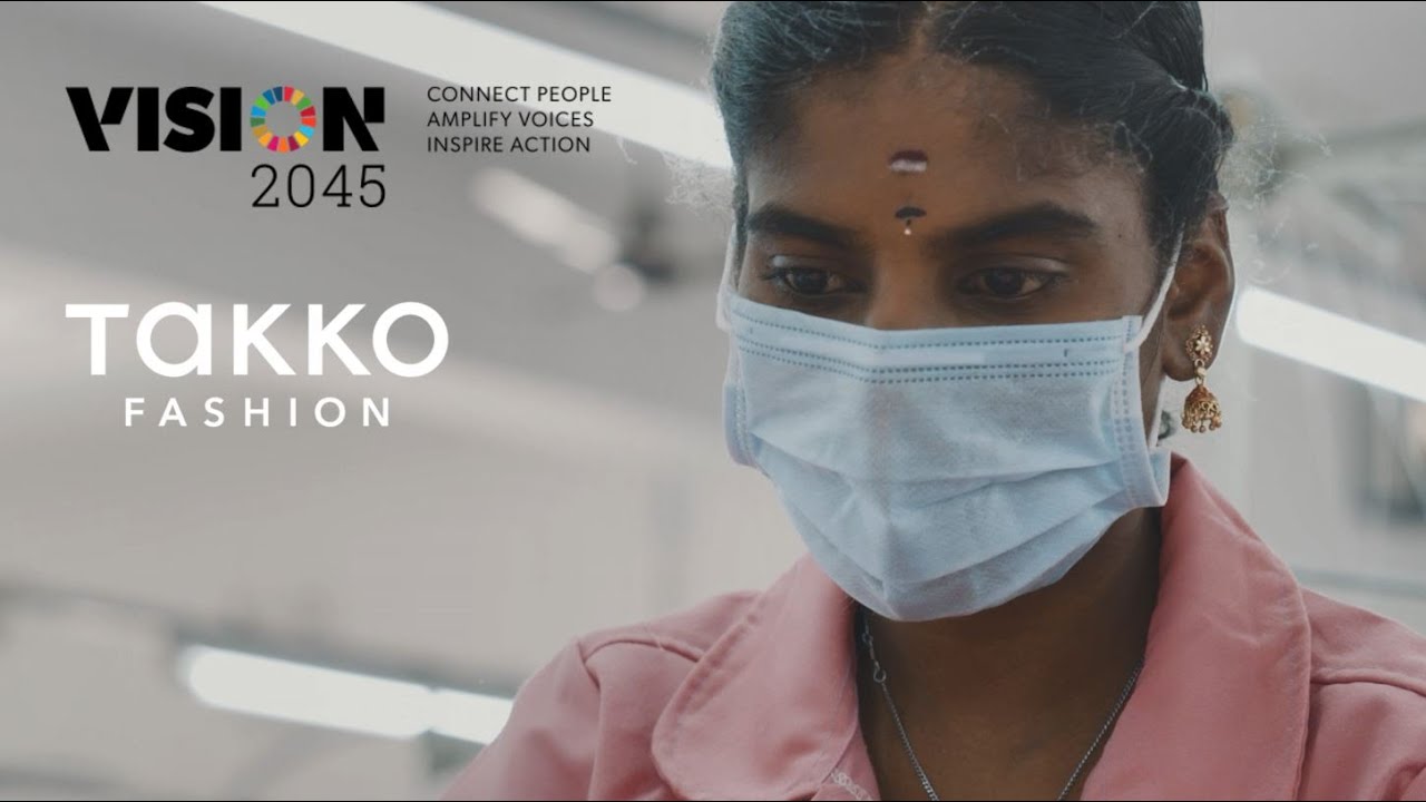 Responsibility suits us well: Takko Fashion x Vision 2045