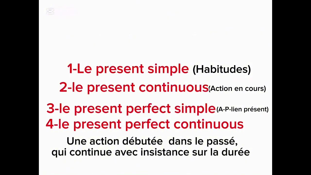 4 verbes pour améliorer votre anglais (partie 4 -fin)