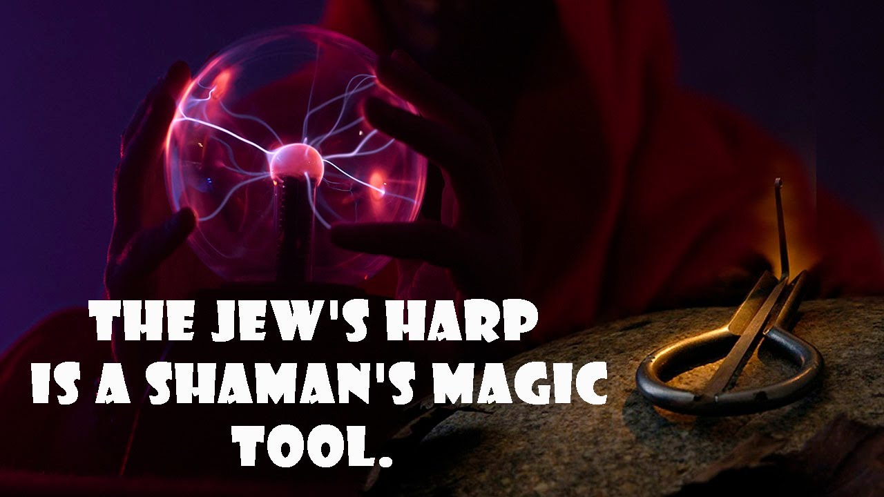 Jaw Harp . Blessing of Nature. Jaw harp trance.