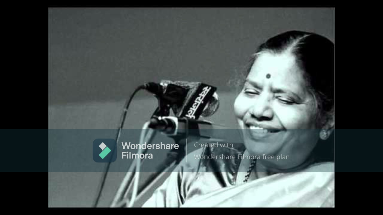 Malini Rajurkar sings Malkauns
