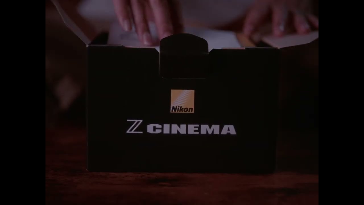 UNBOXING THE NIKON ZR  | Nikon&rsquo;s New Cinema Camera!