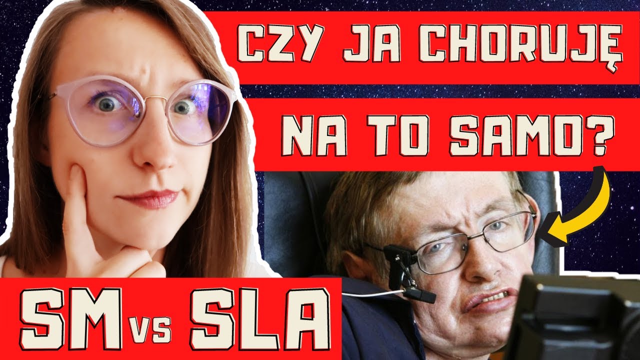 Stwardnienie rozsiane a stwardnienie zanikowe boczne &ndash; rokowania, objawy, r&oacute;żnice| O, choroba!