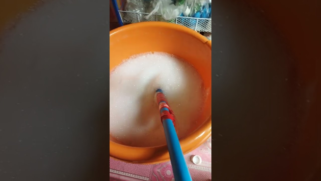 Making shower(ရေချိုးဆပ်ပြာရည်ပြုလုပ်နည်း)