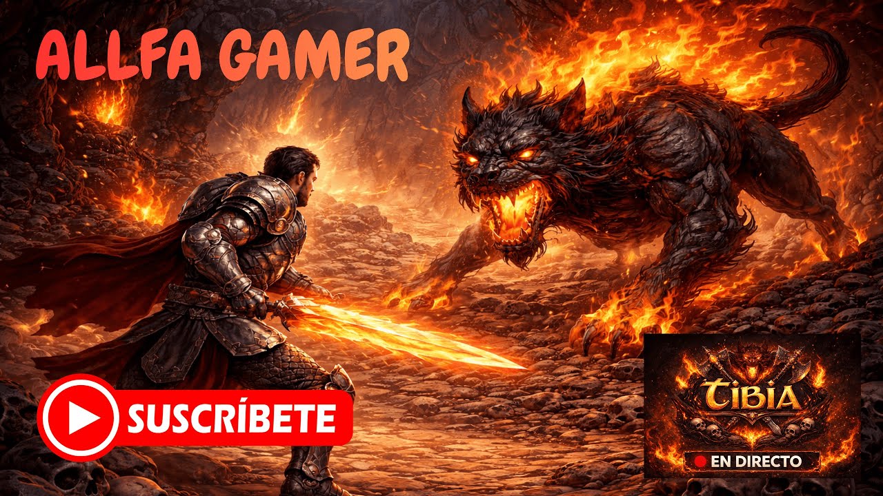 TIBIA dale play