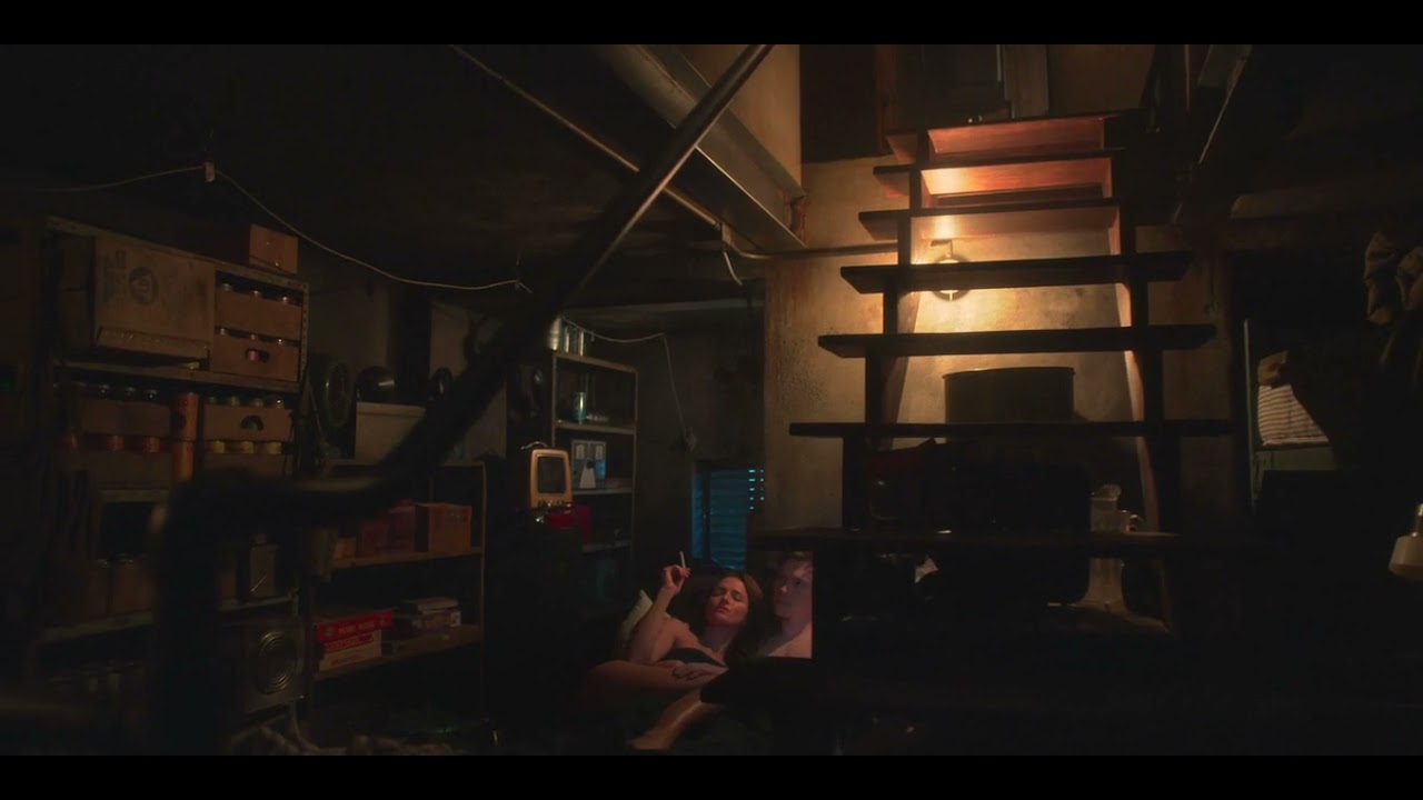 Shantel Vansanten Smoking In For All Mankind ep2s8