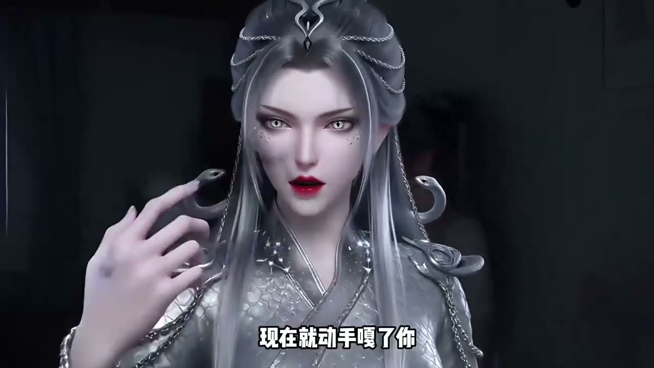 《仙眸恋途》江凡身怀深情双眸天赋，对视即获异性好感，拜入锁月楼后飞速成长，却遭师尊段无涯背叛，被送往魔教万魂殿，被迫服下特殊丹药与殿主高清若绑定。他一边充当卧底，一边在锁月楼获取修行资源#阿紫说漫