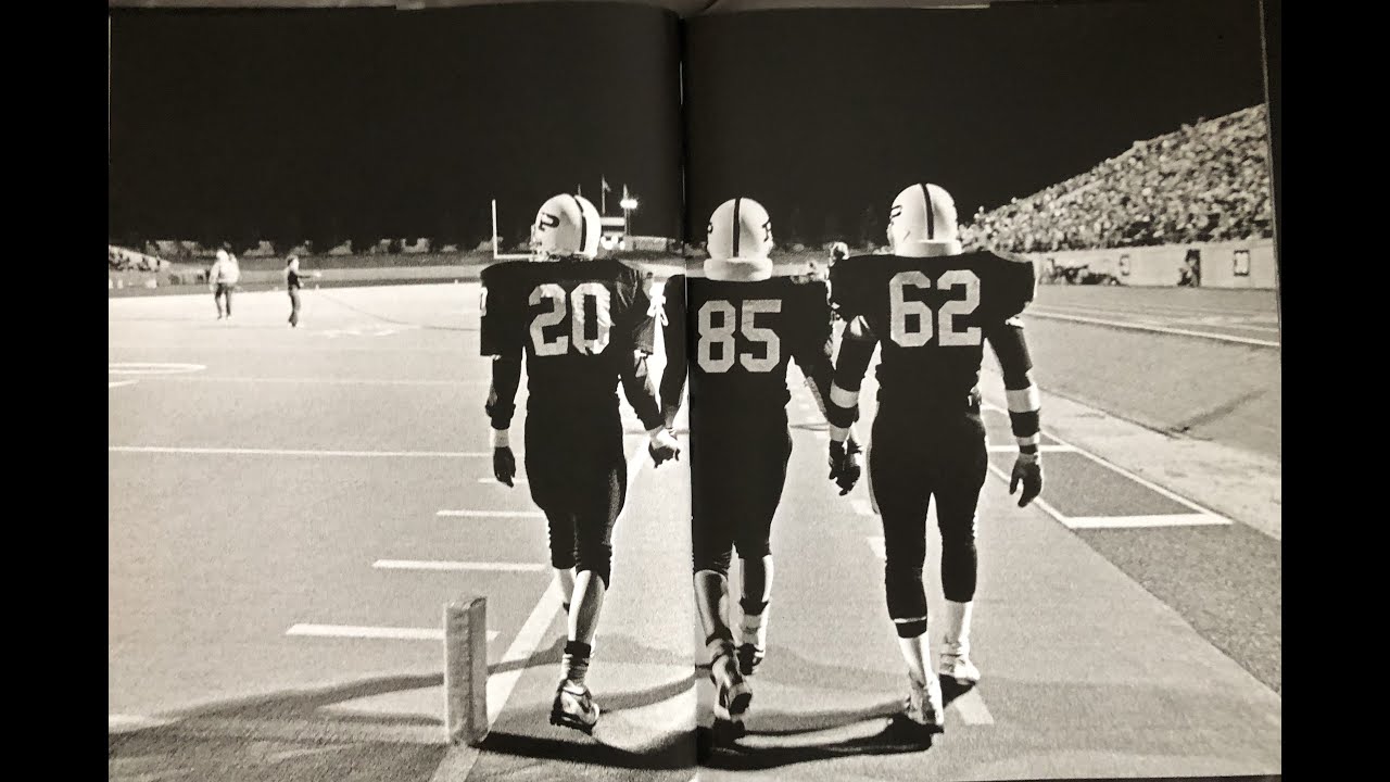 1988 - Odessa Permian Football Illustrated
